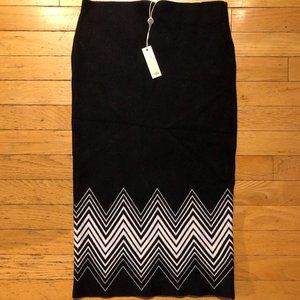 Brand New Max Studio Women's Knit Skirt